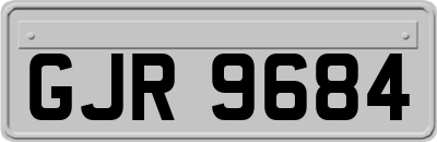 GJR9684