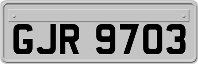 GJR9703