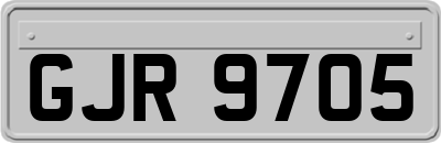 GJR9705