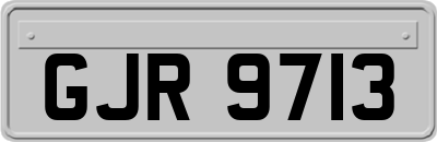 GJR9713