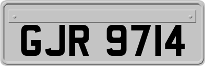GJR9714