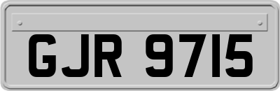 GJR9715