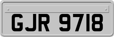 GJR9718