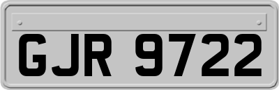 GJR9722
