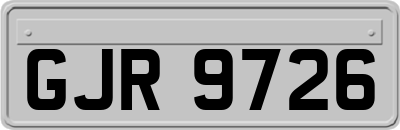 GJR9726