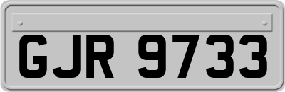 GJR9733