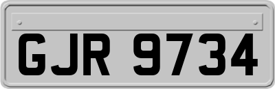 GJR9734