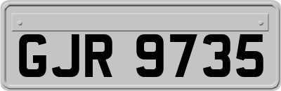 GJR9735