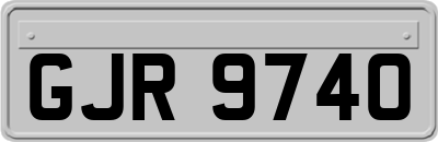 GJR9740