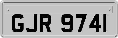 GJR9741