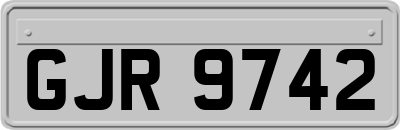 GJR9742