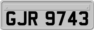 GJR9743