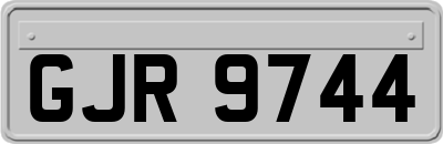 GJR9744