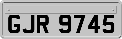 GJR9745