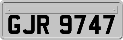 GJR9747