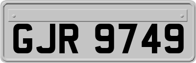 GJR9749