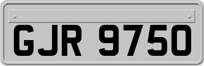 GJR9750