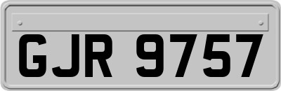 GJR9757