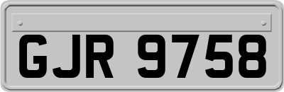 GJR9758