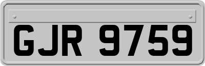 GJR9759