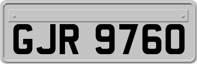 GJR9760