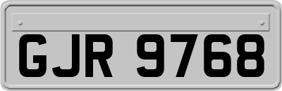 GJR9768