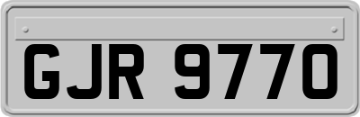 GJR9770