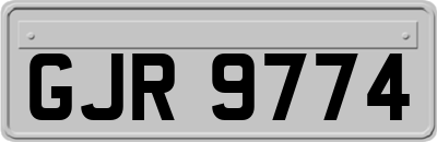 GJR9774