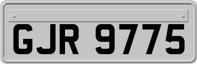 GJR9775