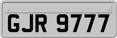 GJR9777