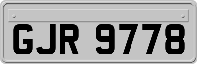 GJR9778