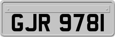 GJR9781