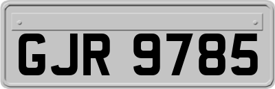 GJR9785