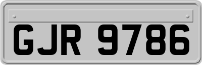 GJR9786