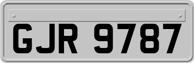 GJR9787