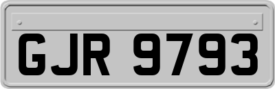 GJR9793