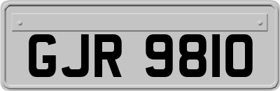 GJR9810