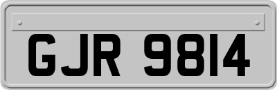 GJR9814