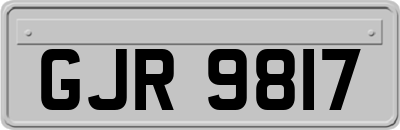 GJR9817