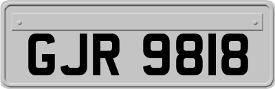 GJR9818