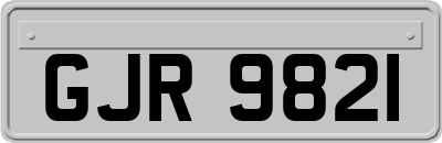 GJR9821