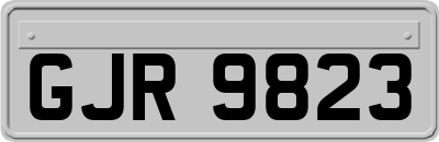 GJR9823