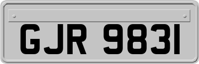 GJR9831