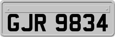 GJR9834