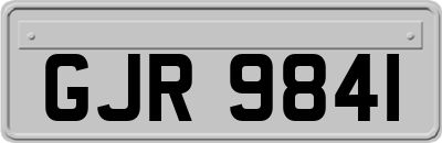 GJR9841