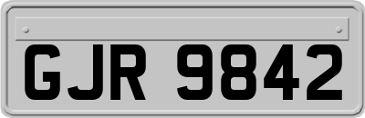 GJR9842