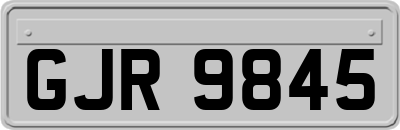 GJR9845
