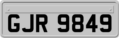 GJR9849