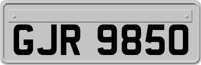 GJR9850