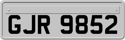 GJR9852